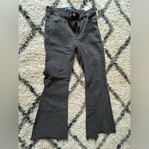 Hollister flared jeans
